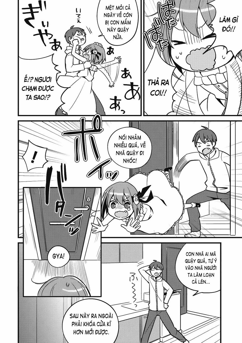 rokujouma no shinryakusha!? chapter 2 5