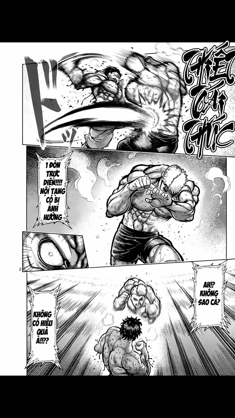 tokita ouma - đấu sĩ atula chapter 220 3