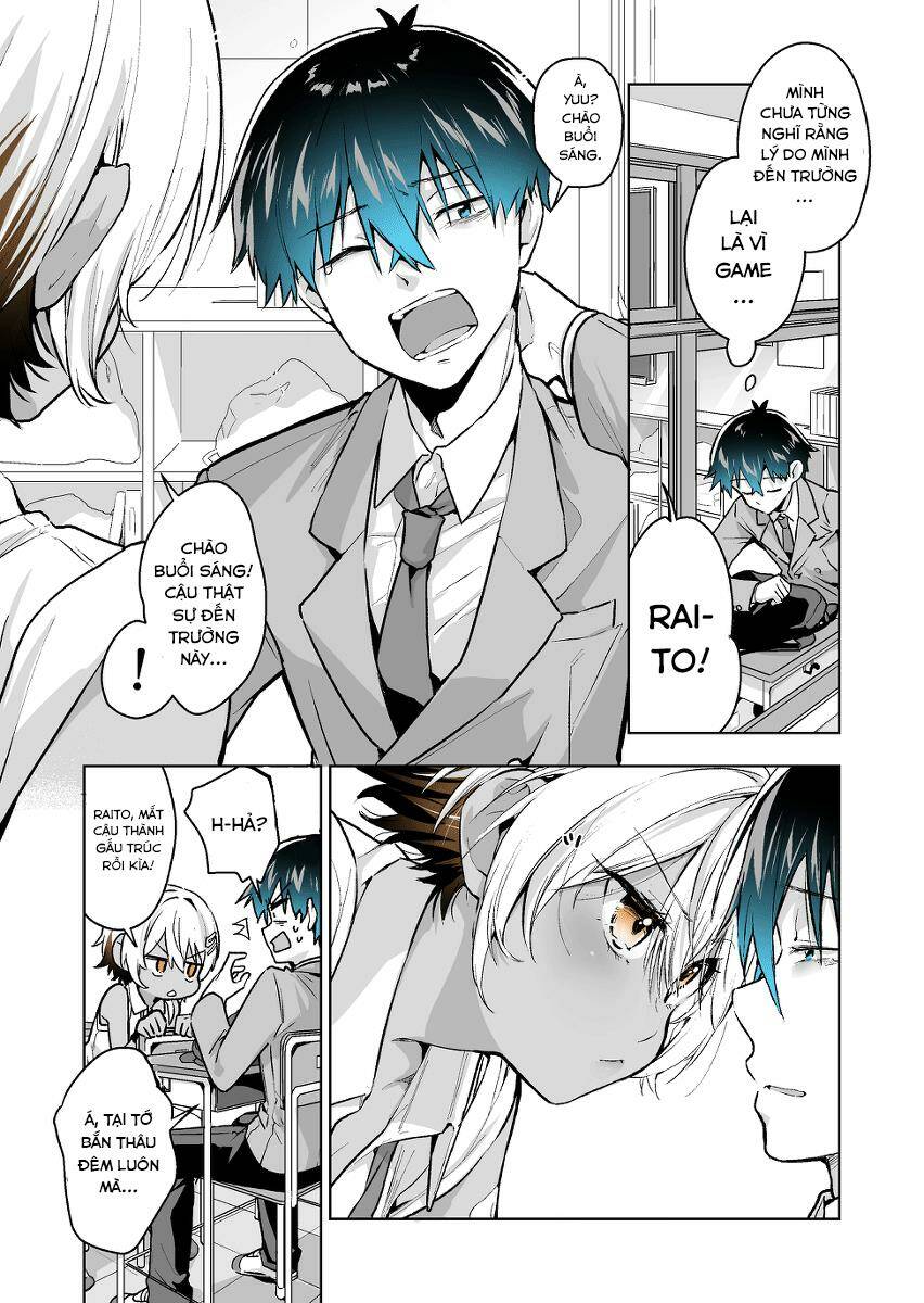 gyaru gamer homeraretai chapter 23 2