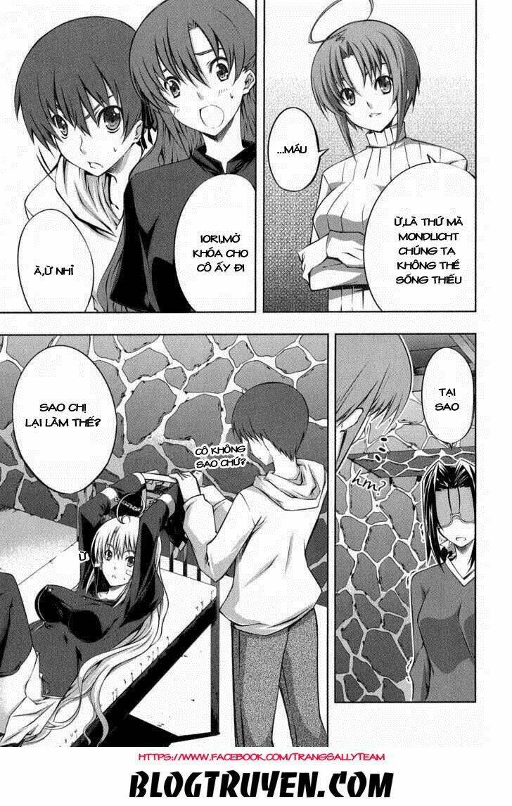 mondlicht (ánh trăng) chapter 13 10