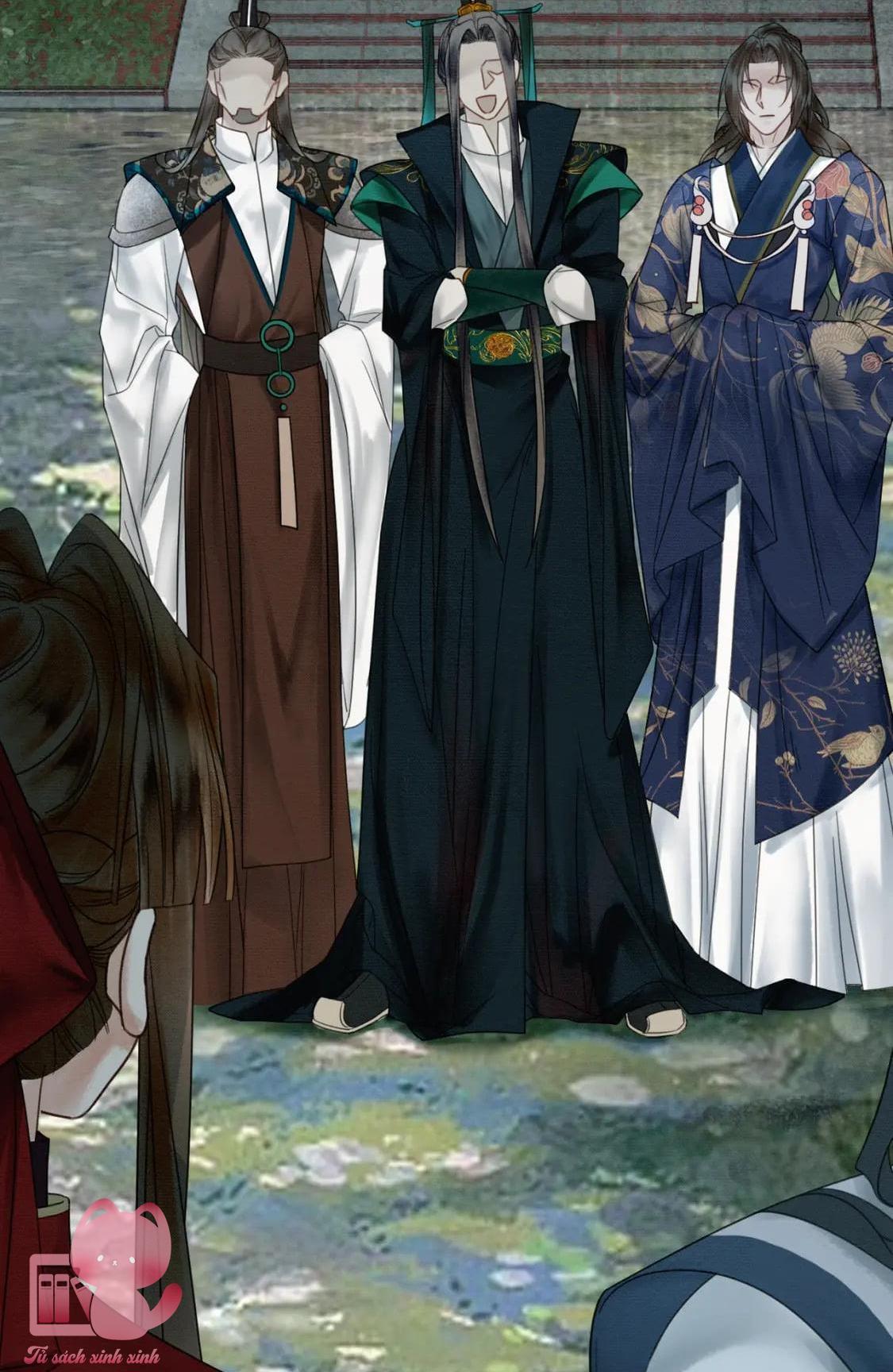 ai đã dạy hư nam chủ phản diện của ta chapter 21 10