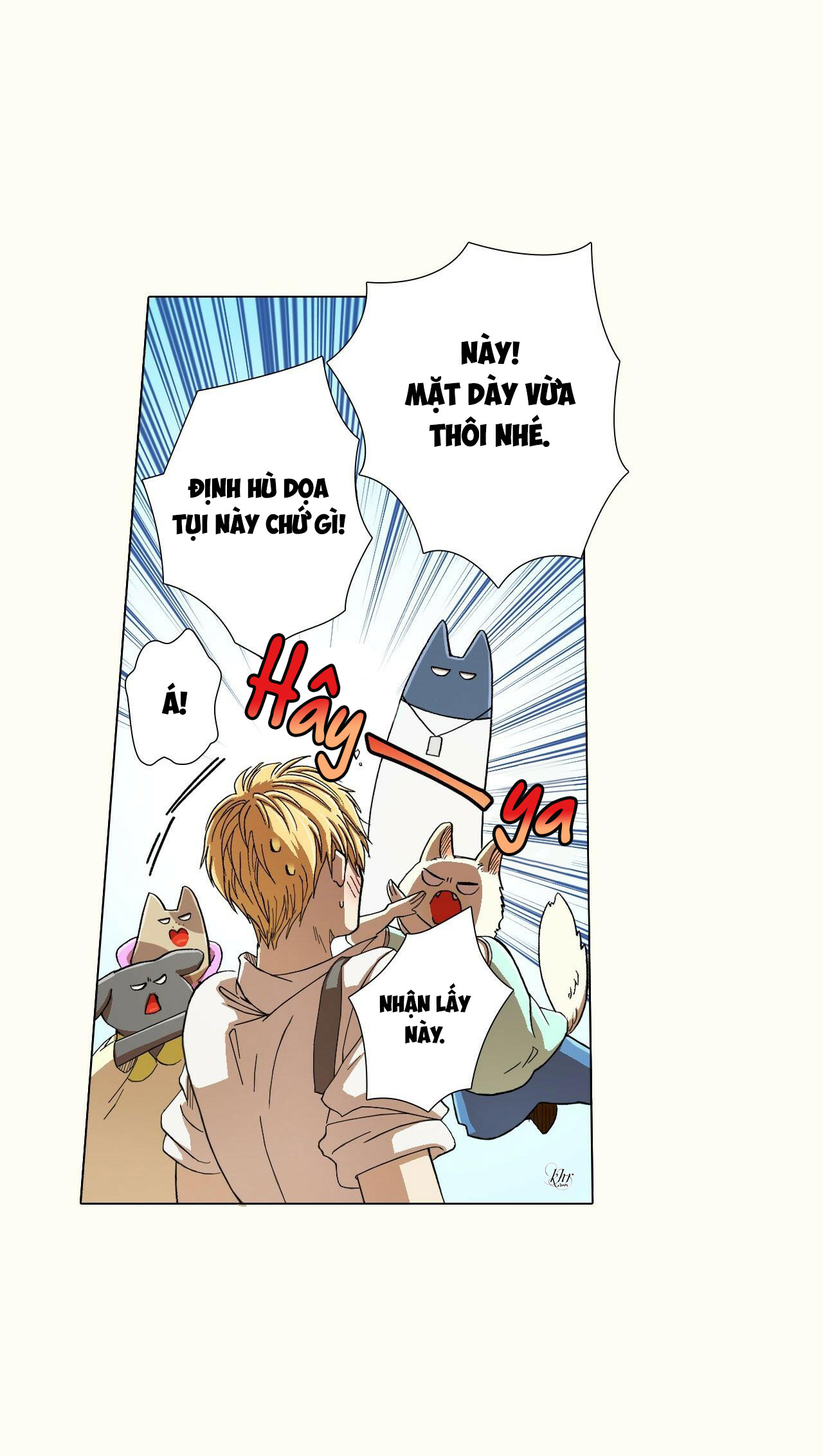 thú nhân và hana chapter 42 31