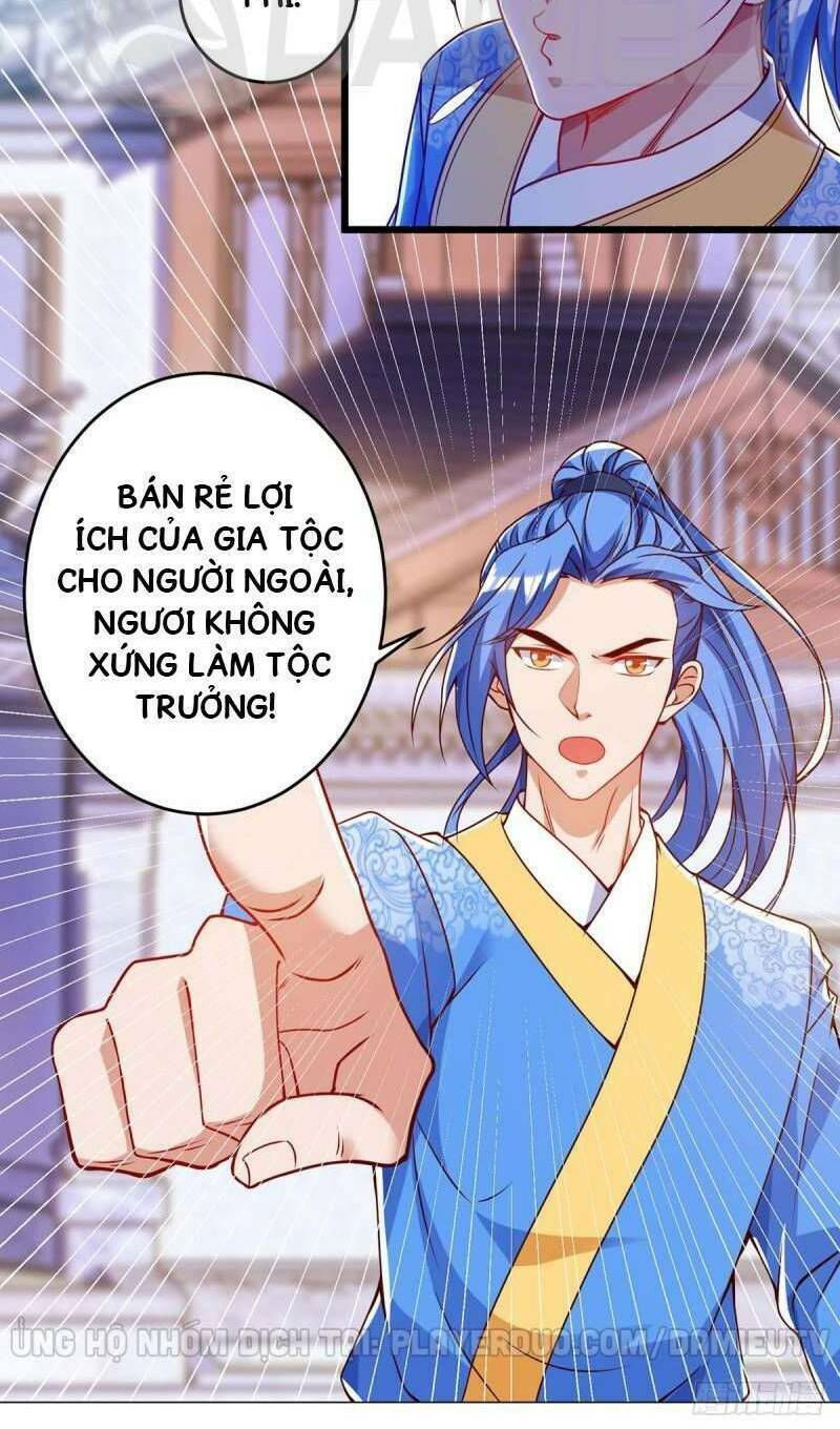 tối cường thăng cấp chapter 113 6