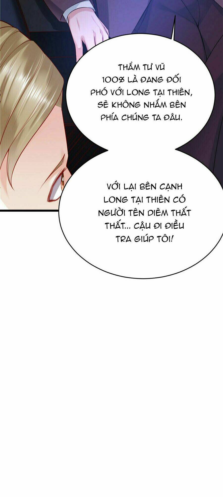 tiểu bạch điềm thê của long thiếu chapter 18 65