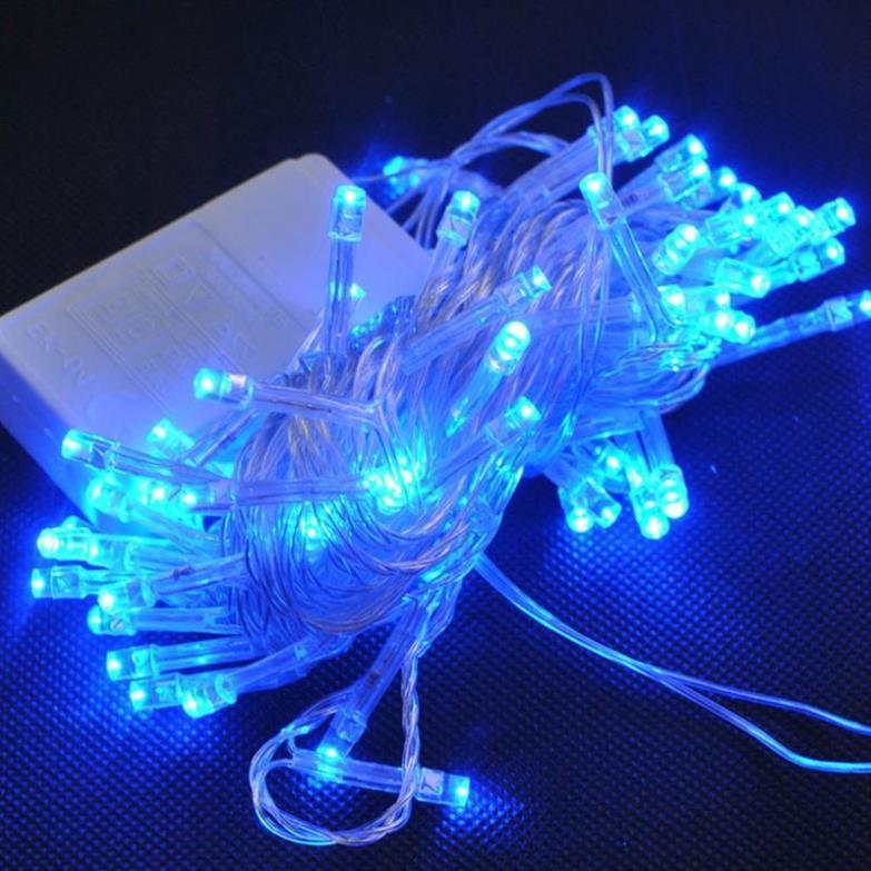 Đèn nháy led 5m trang trí chống nước