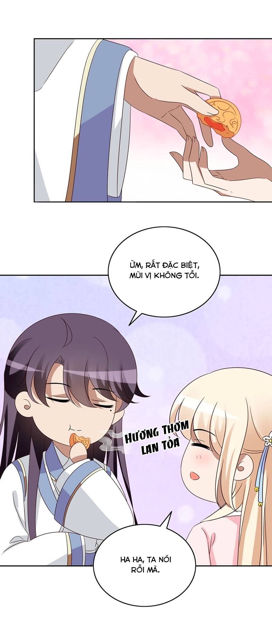 kiêu ngạo vương gia chủng điền phi chapter 133 6