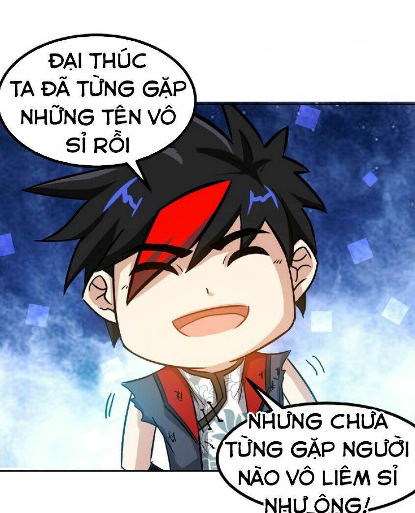 thánh võ tinh thần chapter 23 18