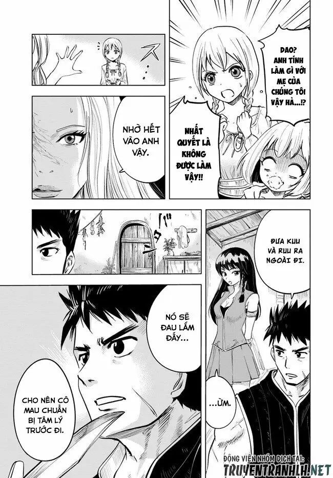 hành trình chịch dạo của của máy dập cổ đại chapter 9.1 3