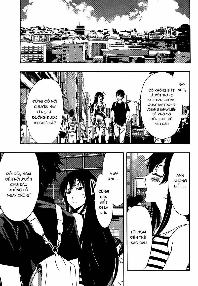 half & half chapter 8 7