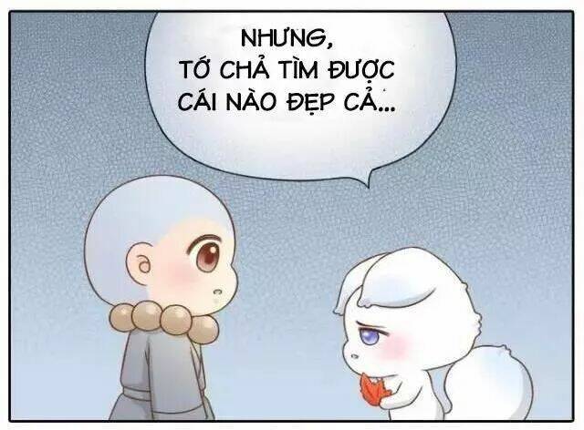 tiểu hồ ly vs tiểu hóa thượng chapter 64 10