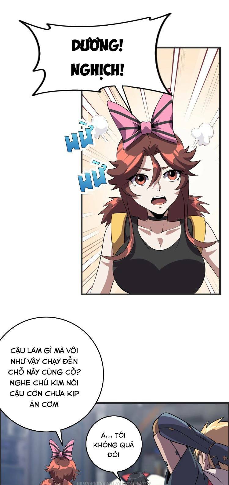 chào mừng đến thế giới cực lạc chapter 51 3