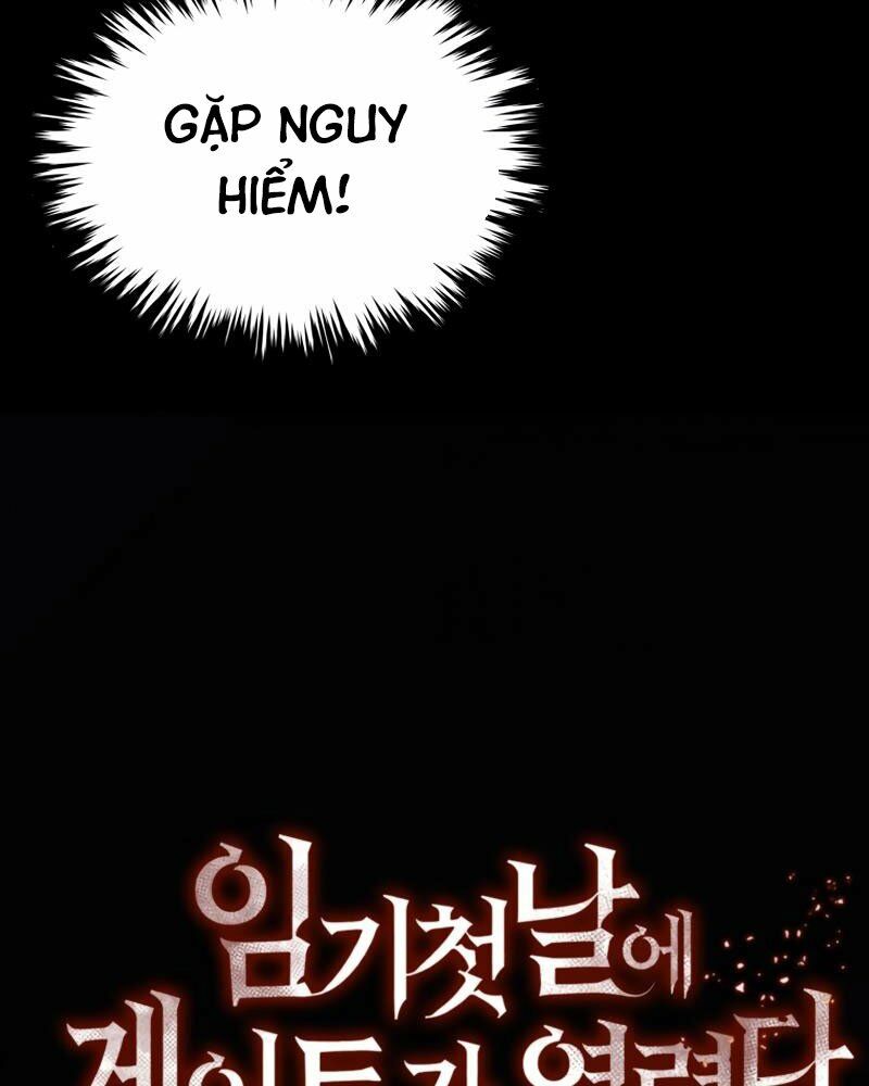 cánh cổng mở ra đúng ngày đầu tiên tôi thành chính trị gia chapter 4 5