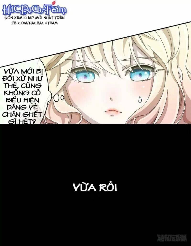 đối với cậu, tớ đều nghe theo chapter 6 26