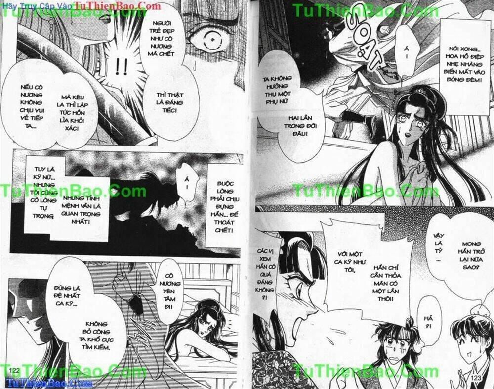 tân bao thanh thiên chapter 10 62