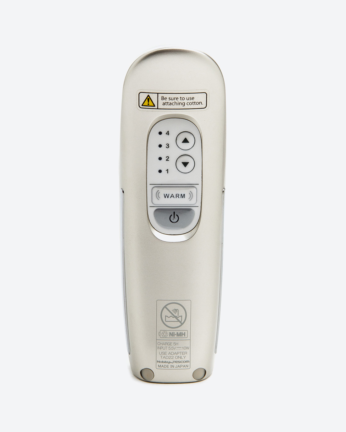 Máy Làm Sạch Sâu Da Mặt Tescom NTE20