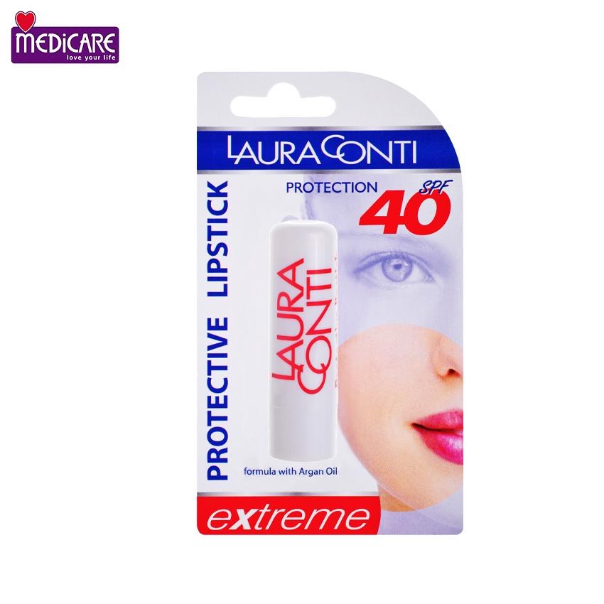 0125832 Son dưỡng LAURA CONTI SPF40 3,6g