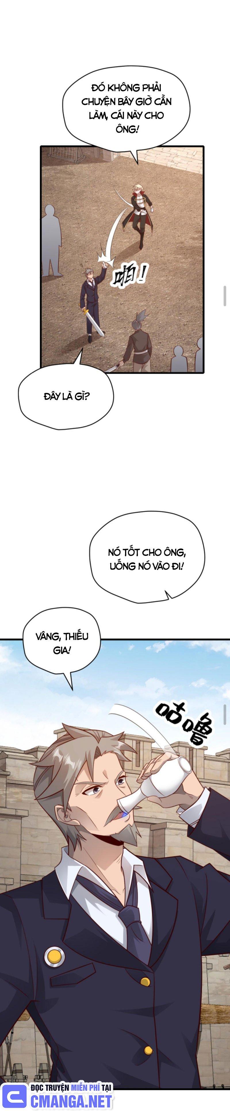 người chơi và nhân chính đều muốn làm hại ta chapter 58 19