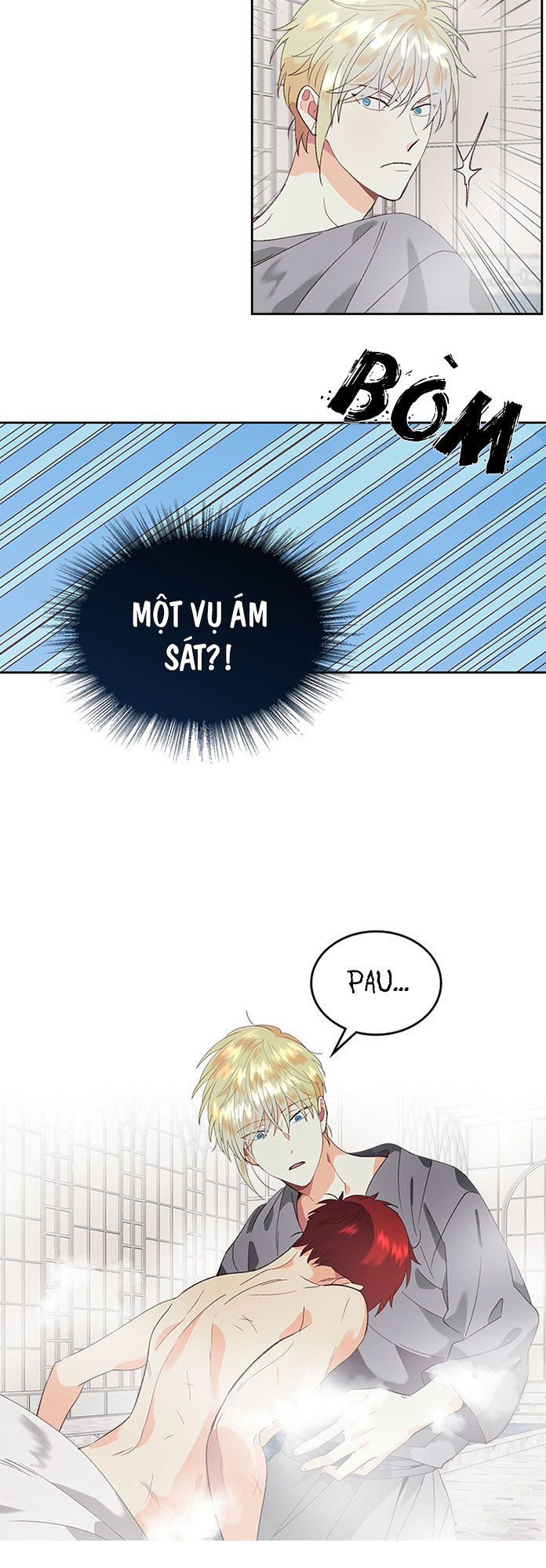 hoàng đế và nữ hiệp sĩ chapter 45 38