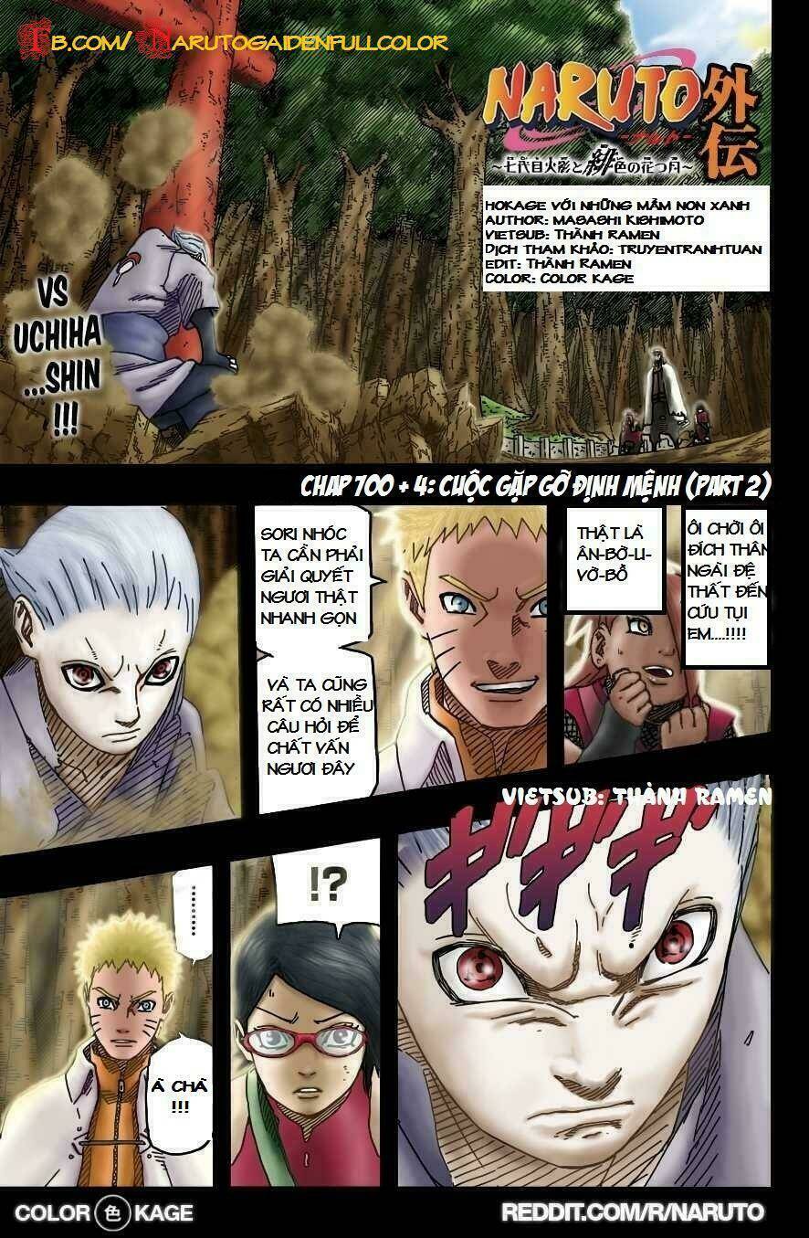 cửu vĩ hồ ly phần 3 chapter 4 3