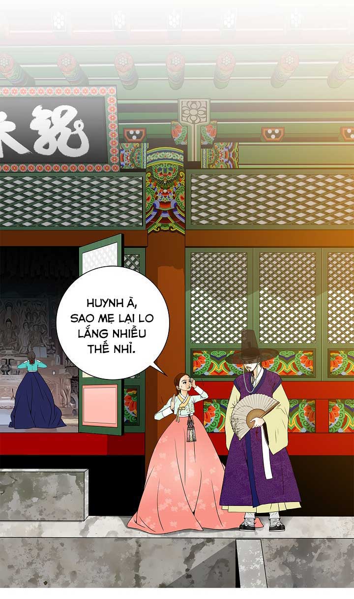 chuyện khuê phòng chapter 4.1 13