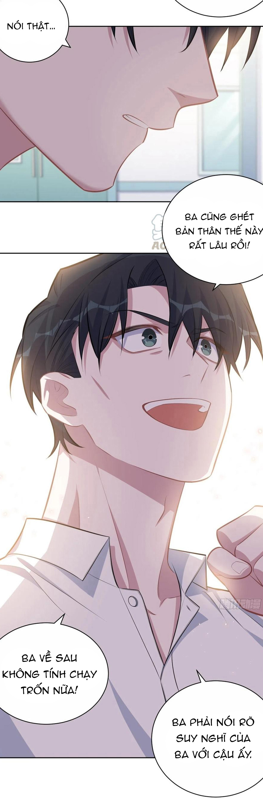 bố vợ đại nhân là bà xã chapter 133 11