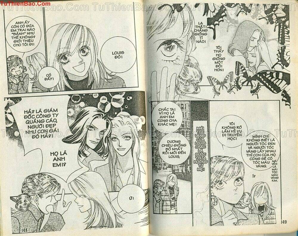 hoa hồng thép chapter 2 75