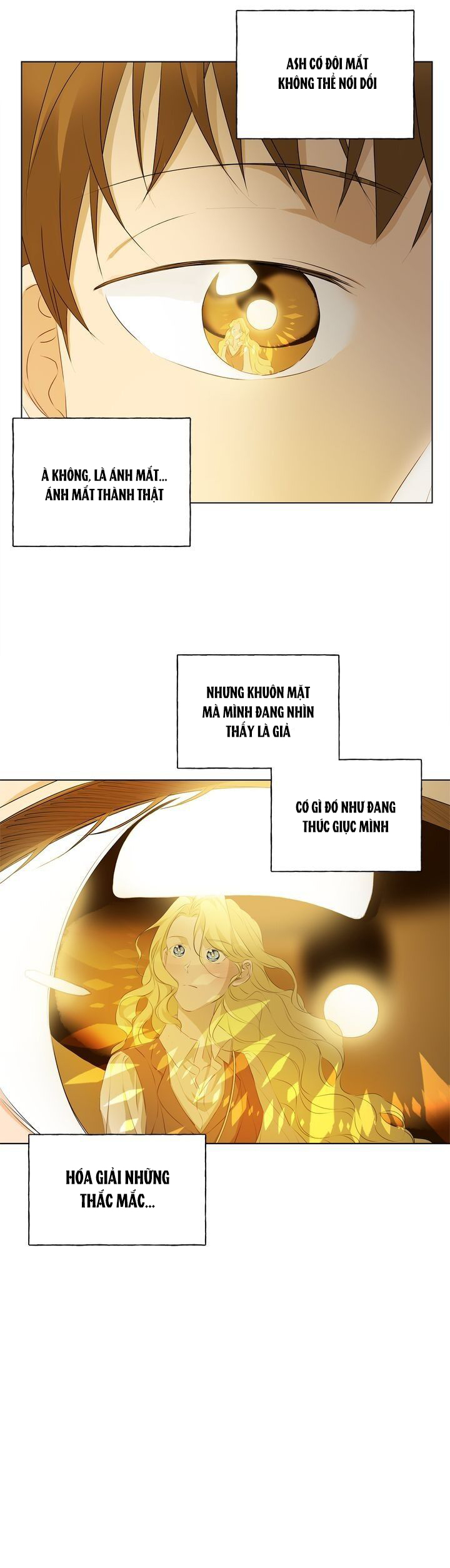 triệu hồi sư với mái tóc màu hoàng kim chapter 79 24