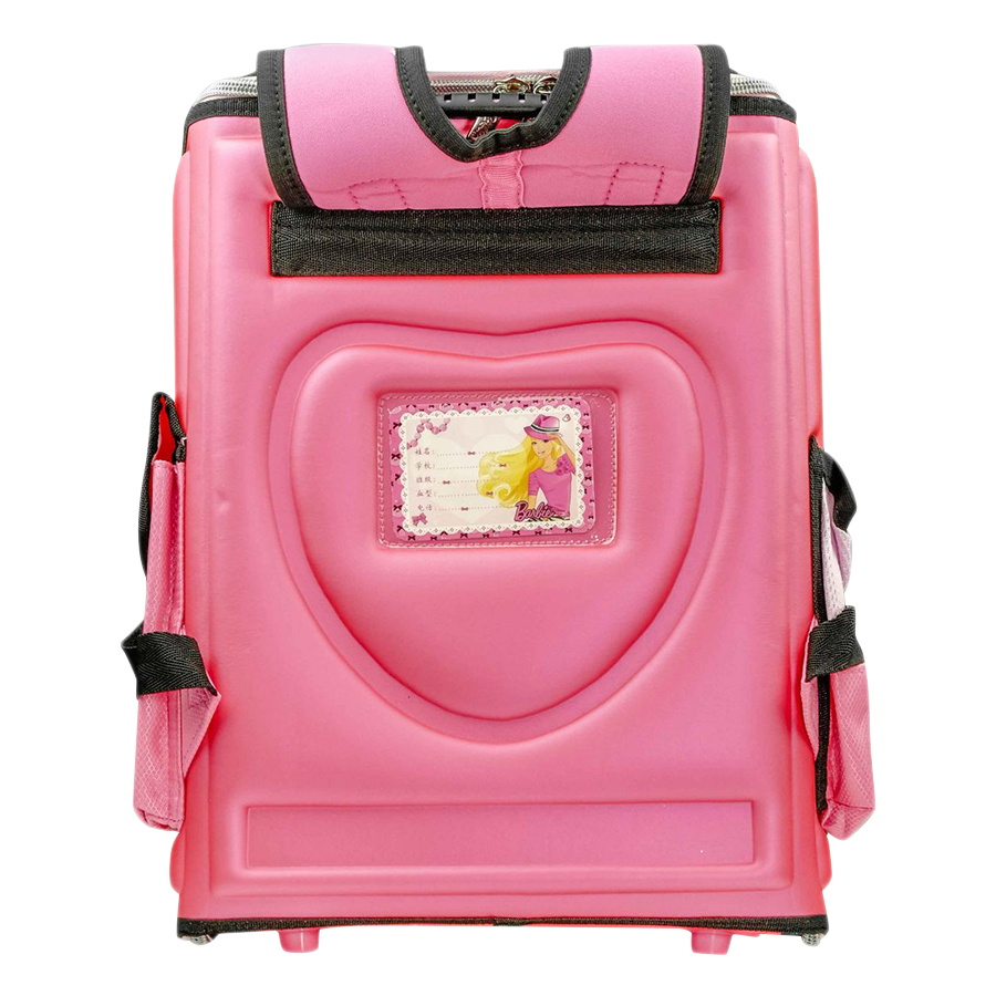 Balo học sinh tiểu học BARBIE BB0210A 26 x 14 x 34 cm