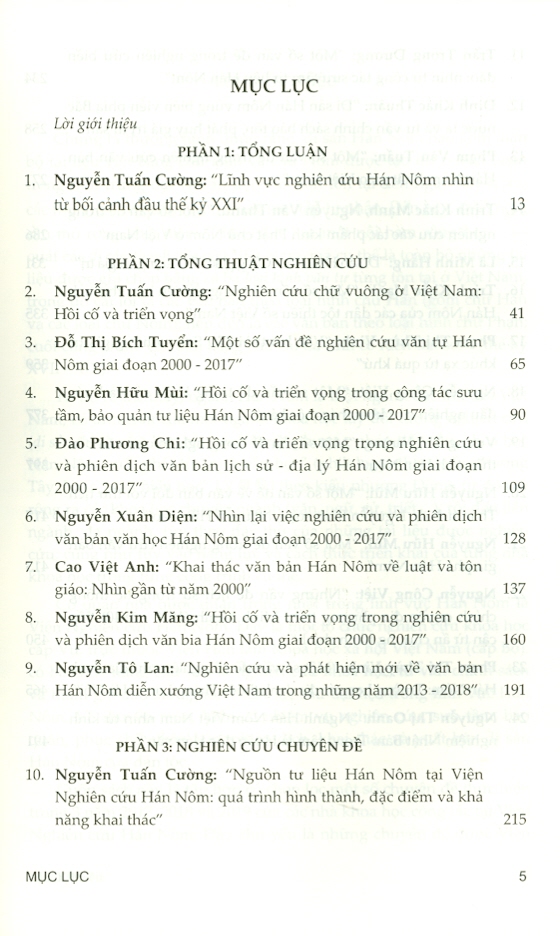 Combo TÙNG THƯ VĂN HÓA HÁN NÔM 2 TẬP: Quốc Học Vun Bồi - Hồi cố và triển vọng nghiên cứu Hán Nôm đầu thế kỷ XXI + Cổ Học Điểm Tô - Nghiên cứu Hán Nôm từ góc nhìn của các nhà khoa học trẻ