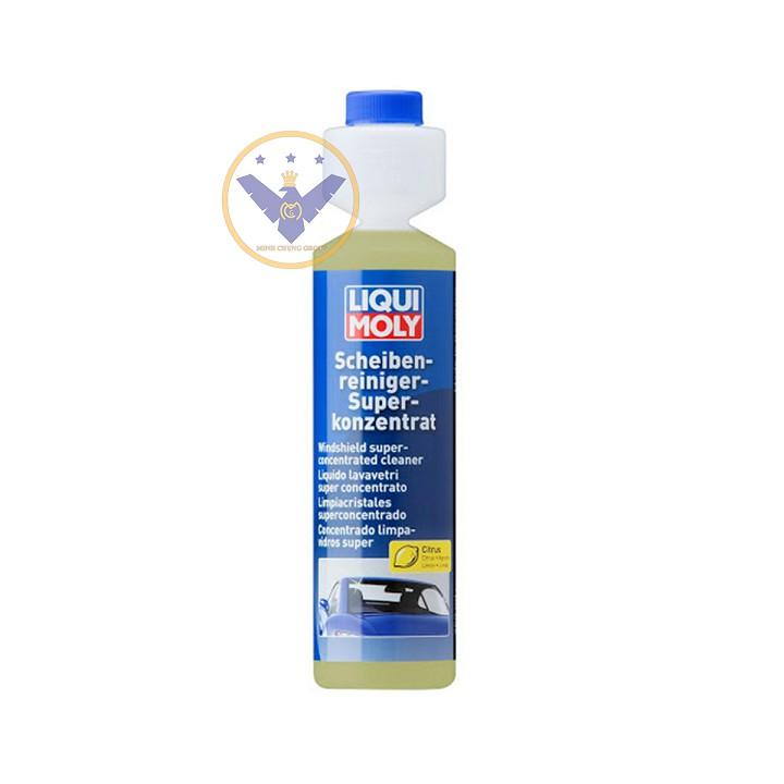 Combo 2 Nước rửa kính ô tô siêu sạch đậm đặc Liqui Moly - 250ml