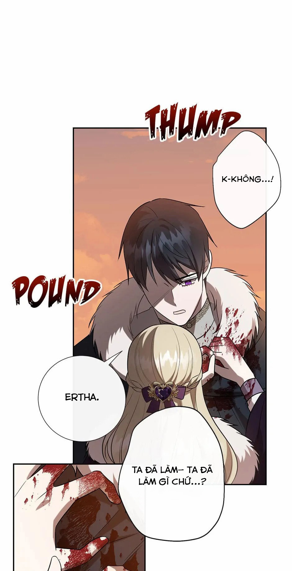 đừng ăn thịt tôi mà chapter 103 9