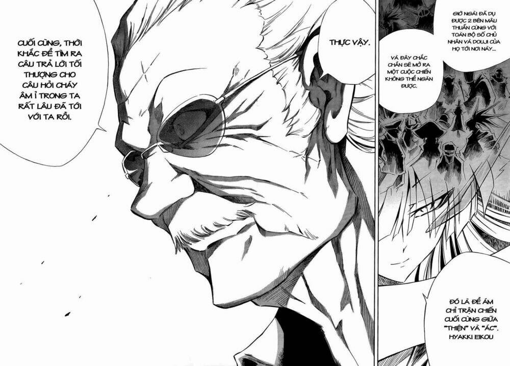 cuộc chiến giữa thiện và ác chapter 11 6