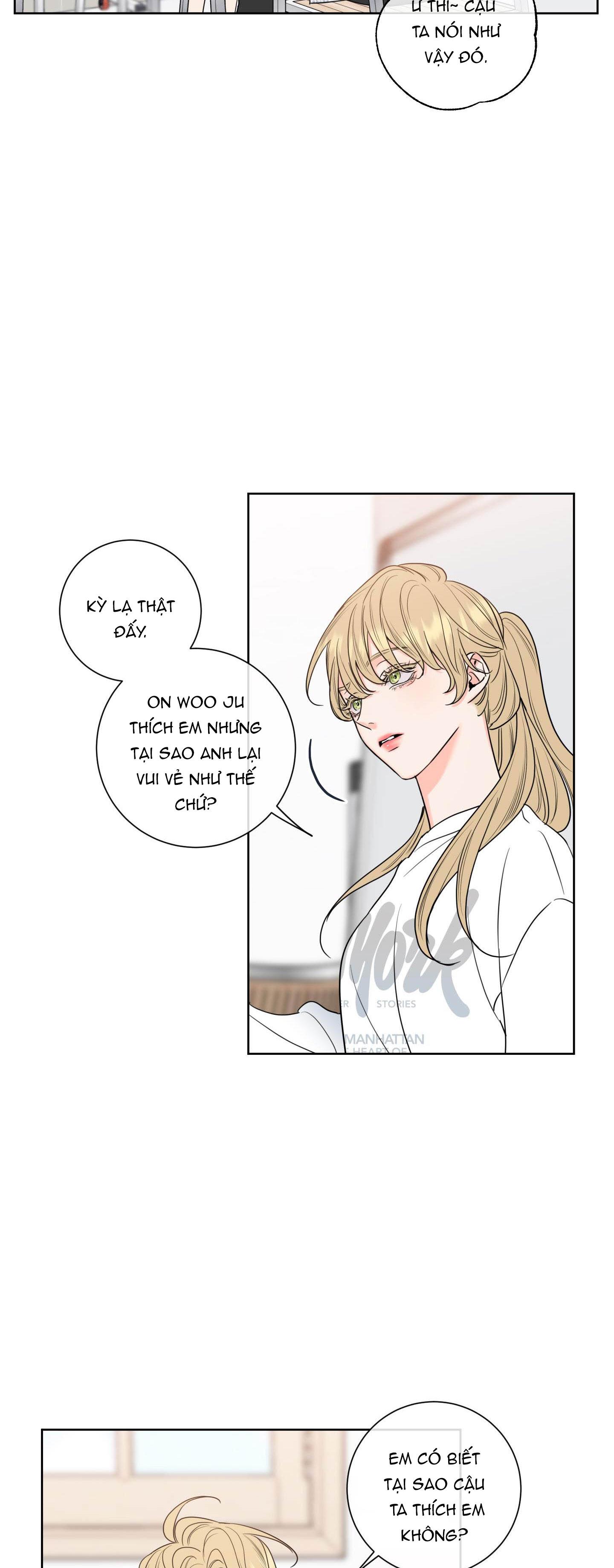 chuyện tình rắc rối -dmbl chapter 11 7