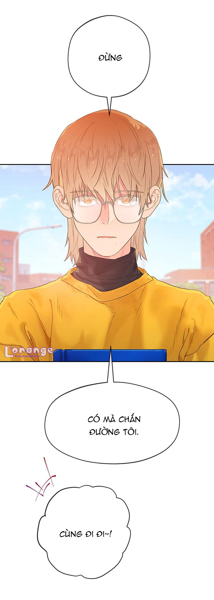 đừng động, không tôi "bắn" chapter 2 2