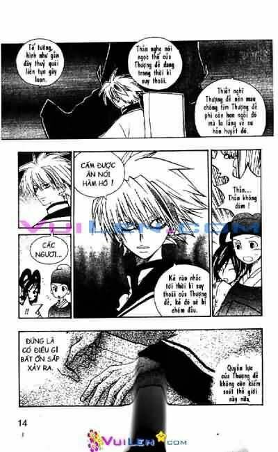 tiên nữ giáng trần chapter 15 14