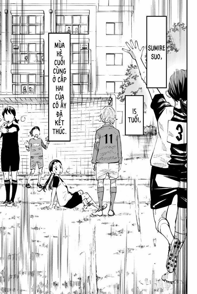 sayonara watashi no cramer chapter 1 14