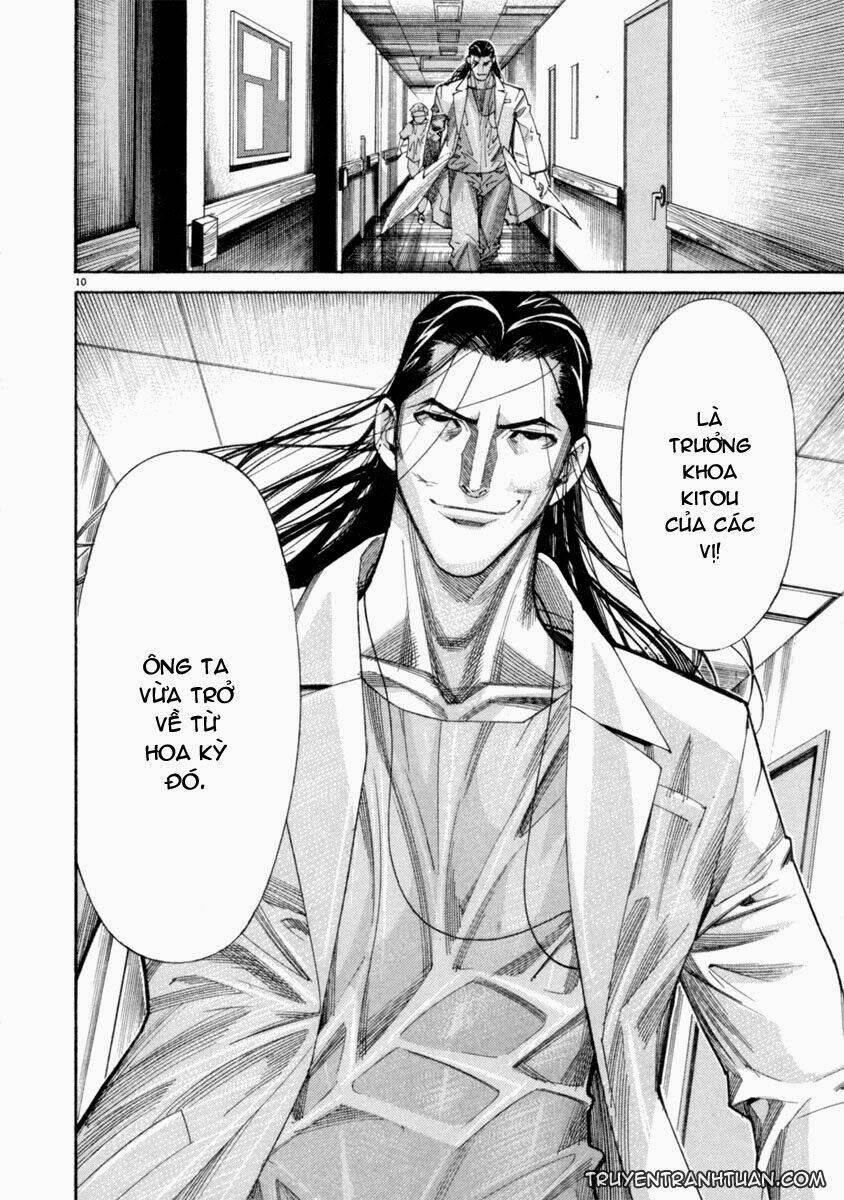 team medical dragon - y đội rồng chapter 48 15