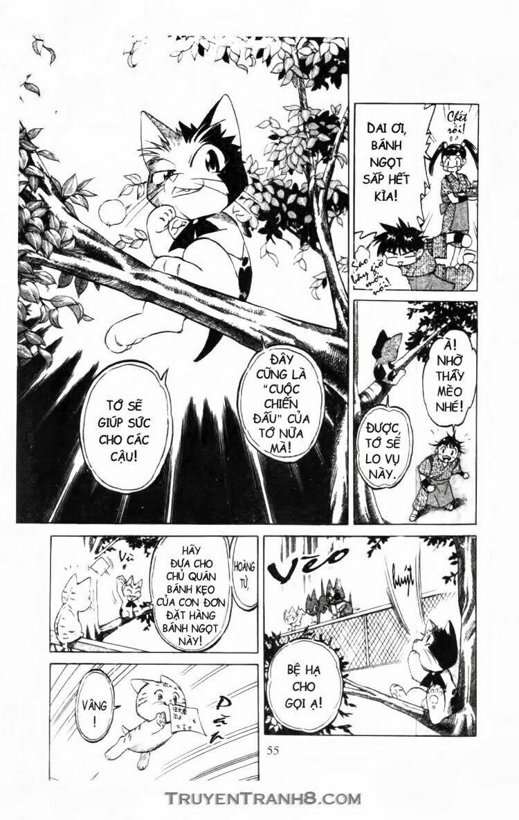 mua may bán tài chapter 8 14