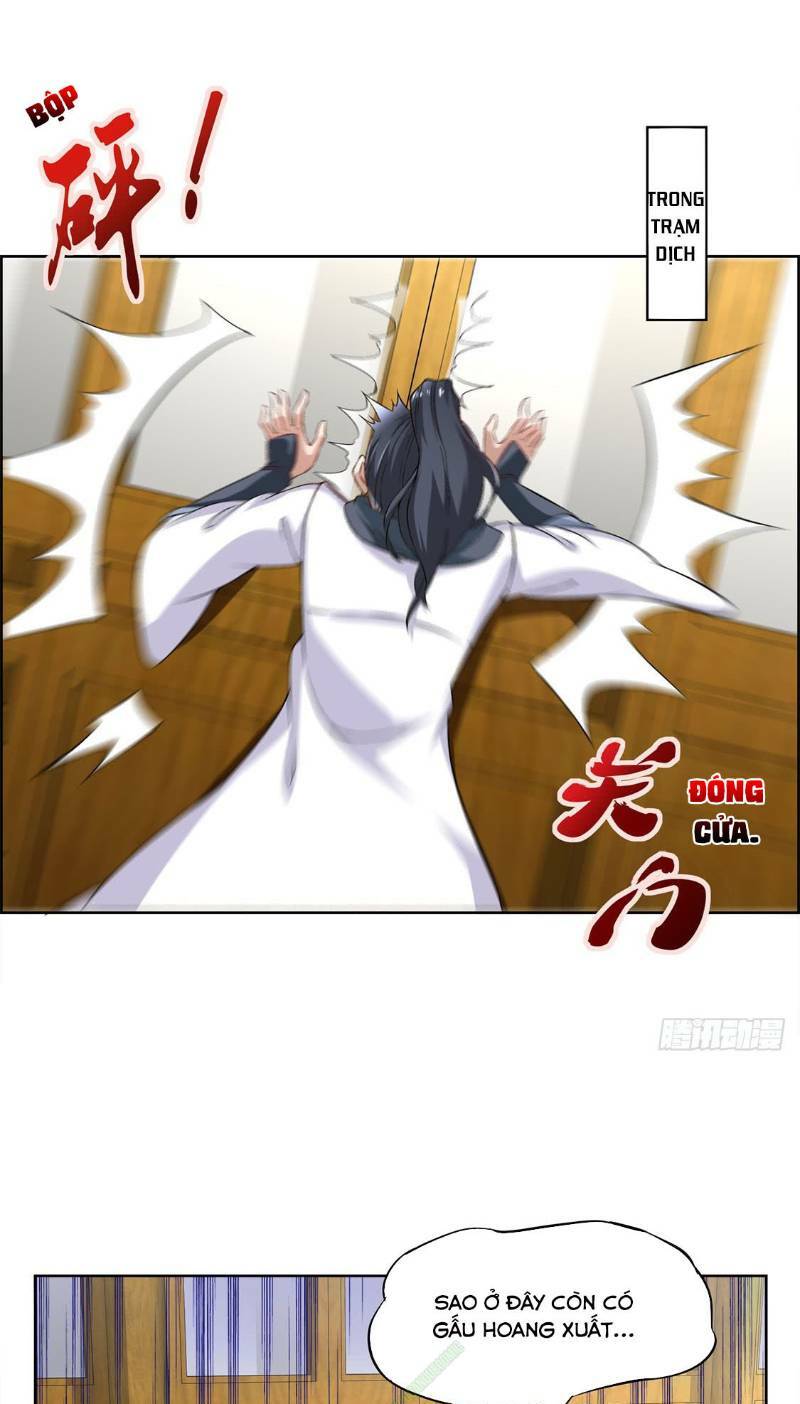 võng du chi tối cường đoán mệnh sư chapter 2 12