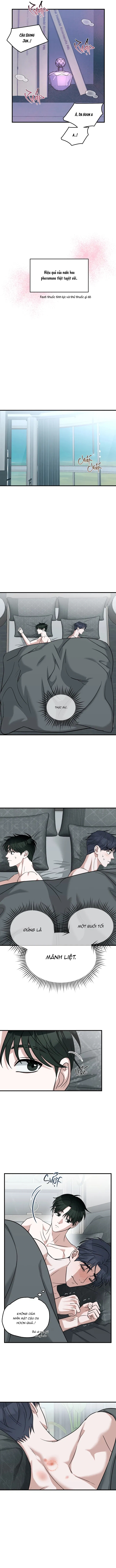 tôi không phải beta đâu nhé! chapter 3 4