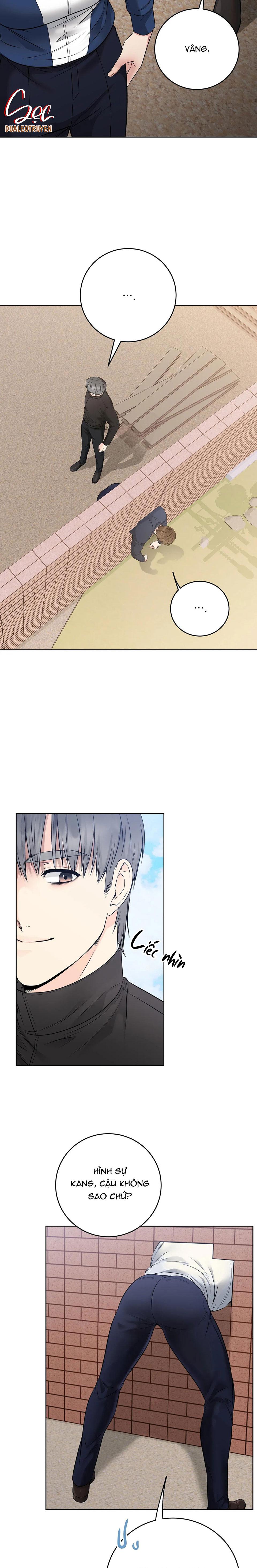 bên trong lớp cảnh phục chapter 19 10