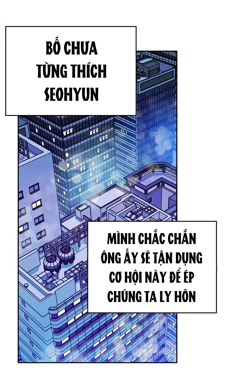Scandal Của Chồng Tôi chapter 37.1 - Trang 44