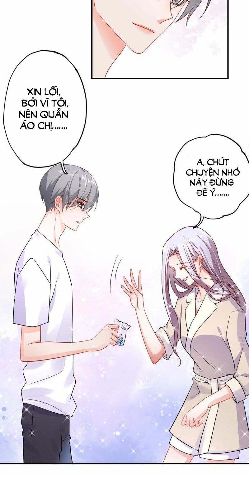 chàng trai người máy ấm áp 741 của tôi chapter 19 22