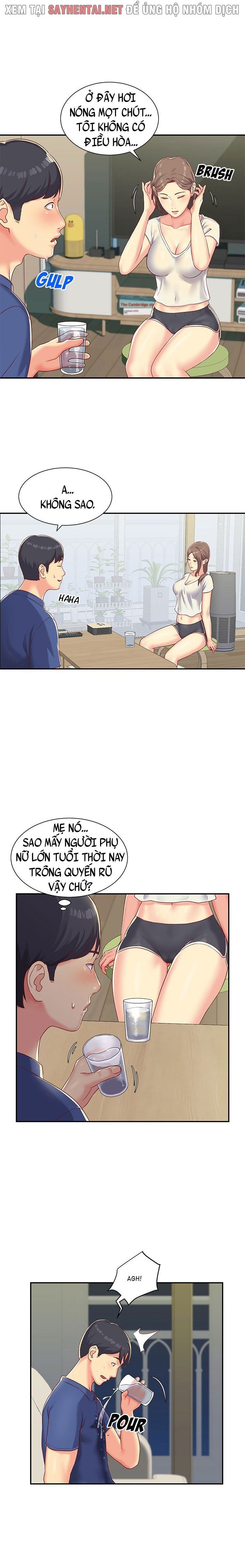 đồng minh của các quý cô chapter 1 17