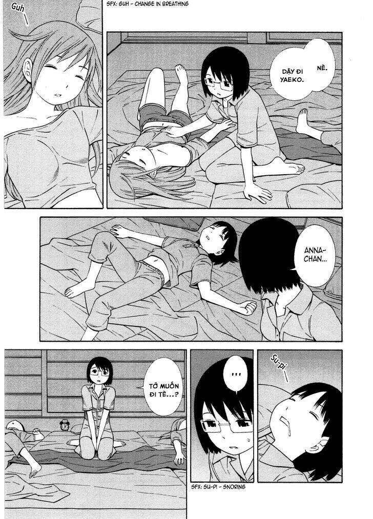 chikyuu no houkago chapter 20 6