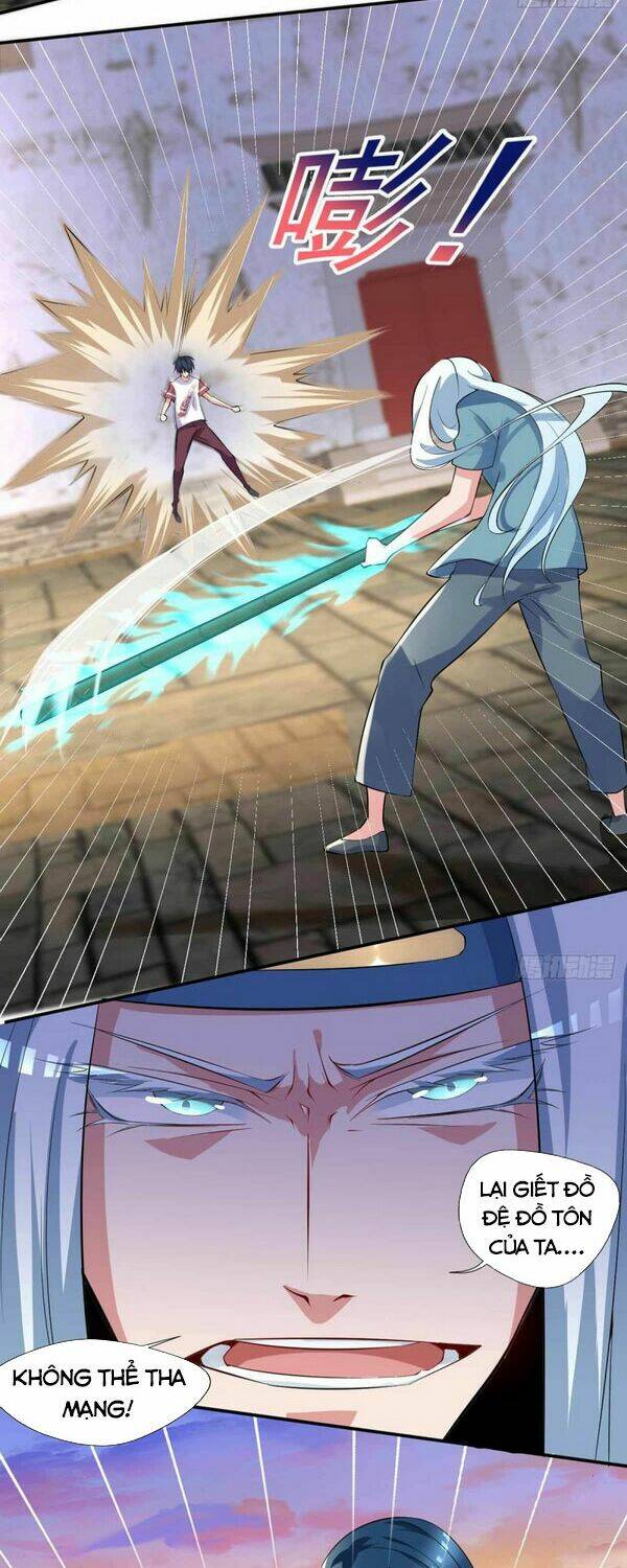 mở phòng khám tại tu tiên giới chapter 87 10