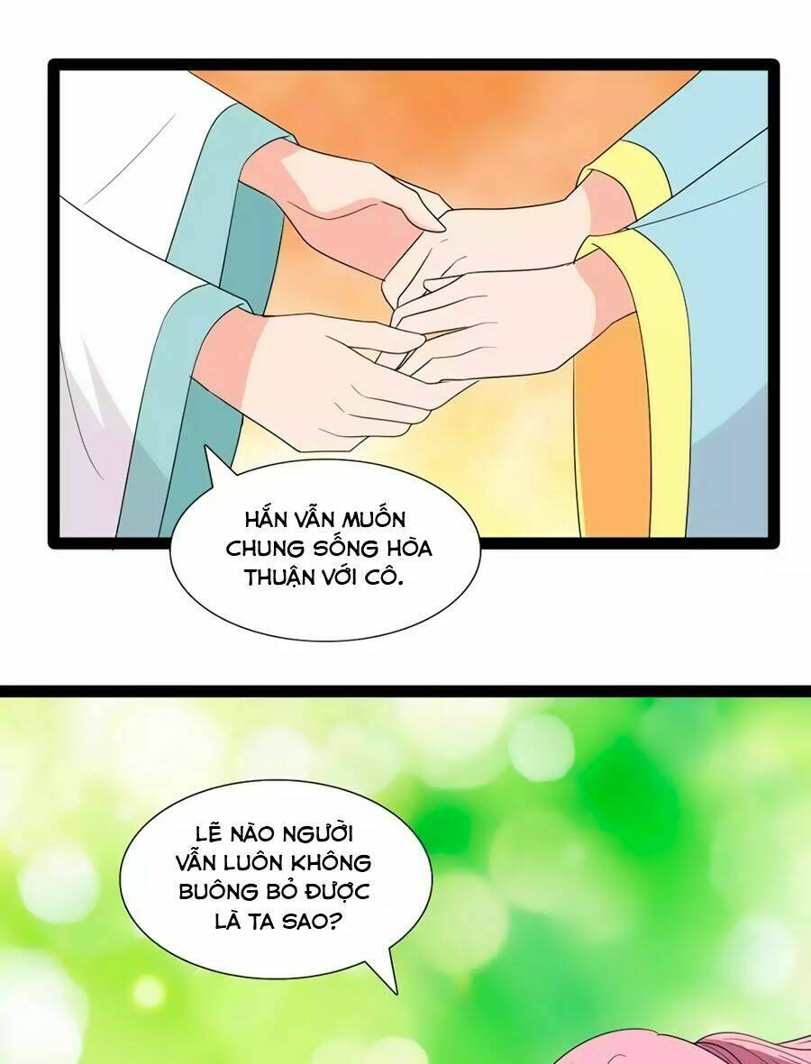 thỏ yêu tiểu vương phi chapter 109 28