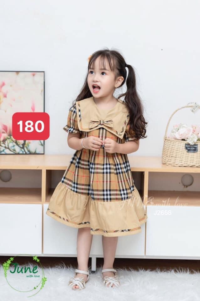 Váy cho bé gái từ 9-35kg