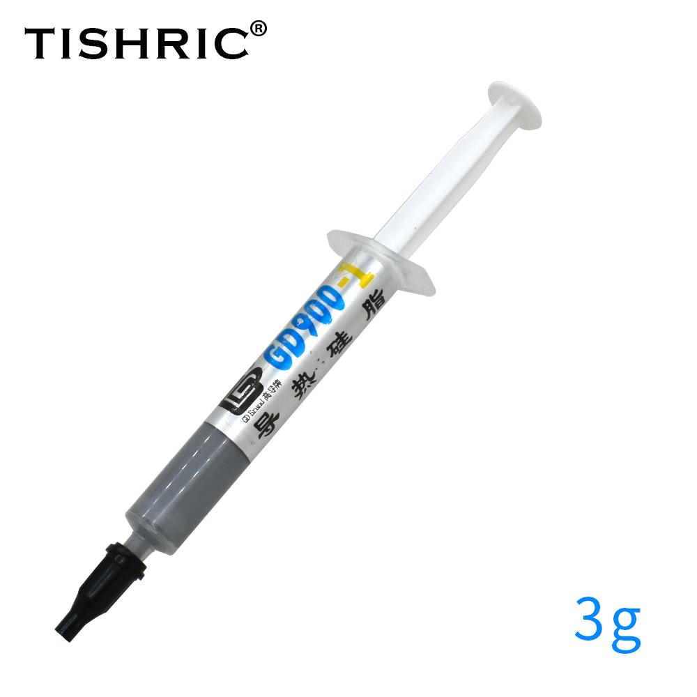 GD900-11/3/5/7/15/30 gram Nhiệt Thủy tinh nhiệt Hợp chất Tống thạch cao cho CPU BX SSY SY ST CN
