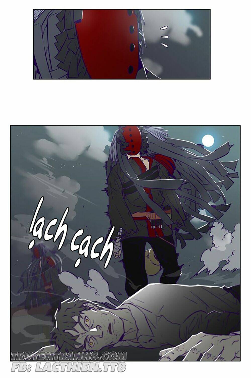 hoa đạo sĩ chapter 9 14